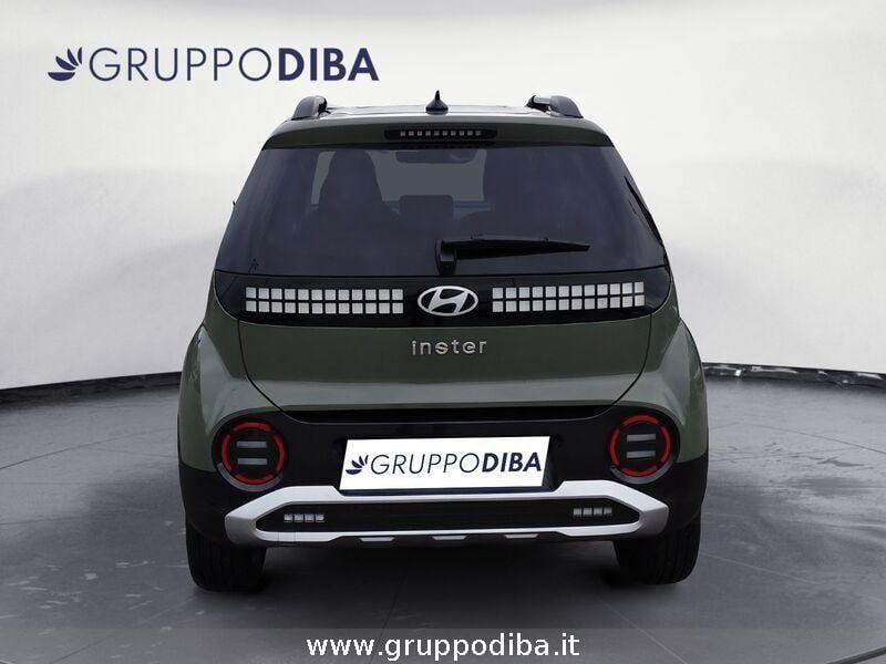 Hyundai Inster electric Electric Re 49 KWH XCLASS+TP+AP
