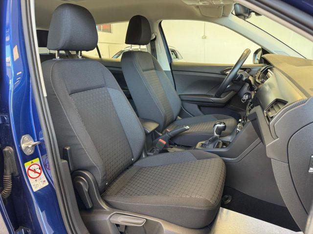 VOLKSWAGEN T-Cross 1.0 TSI 110CV DSG *UNICO PROPRIETARIO*