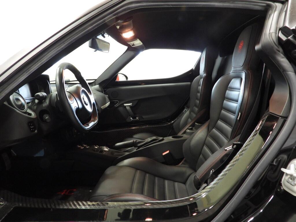 Alfa Romeo 4C Coupe 1750 TBi TCT