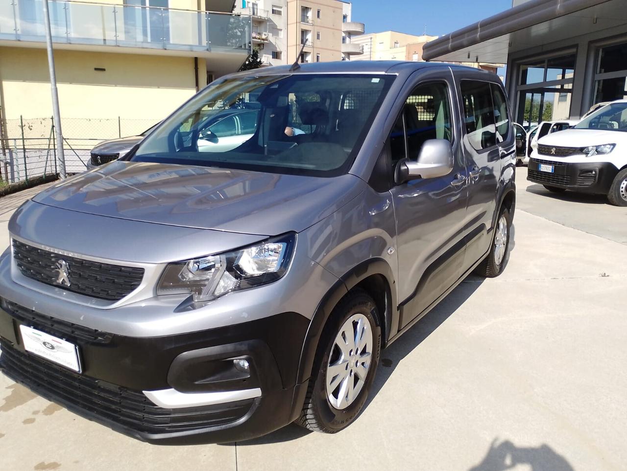 Peugeot Rifter Mix BlueHDi 100 S&S PC Active Standard Mix