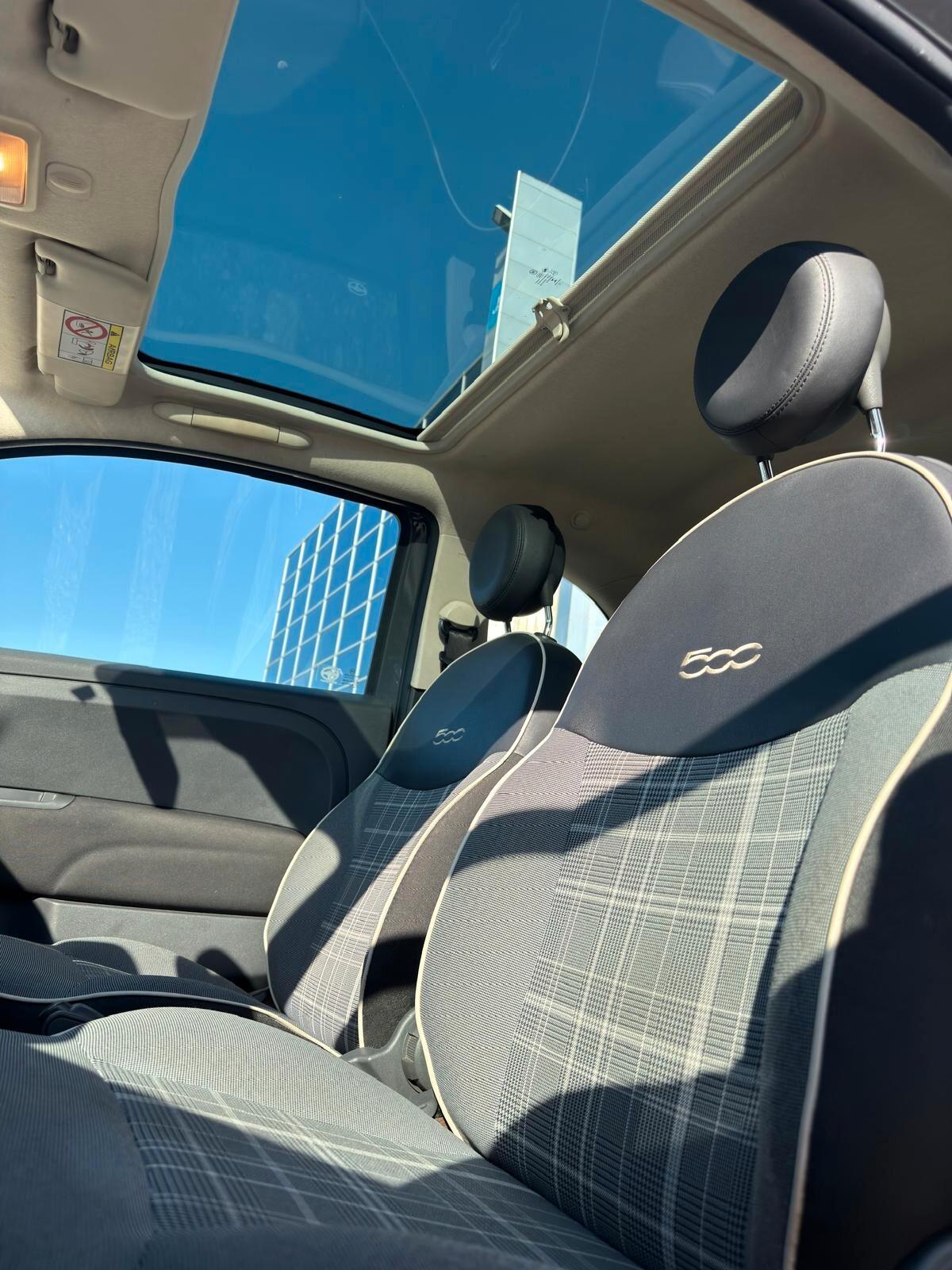 Fiat 500 1.2 EasyPower Lounge