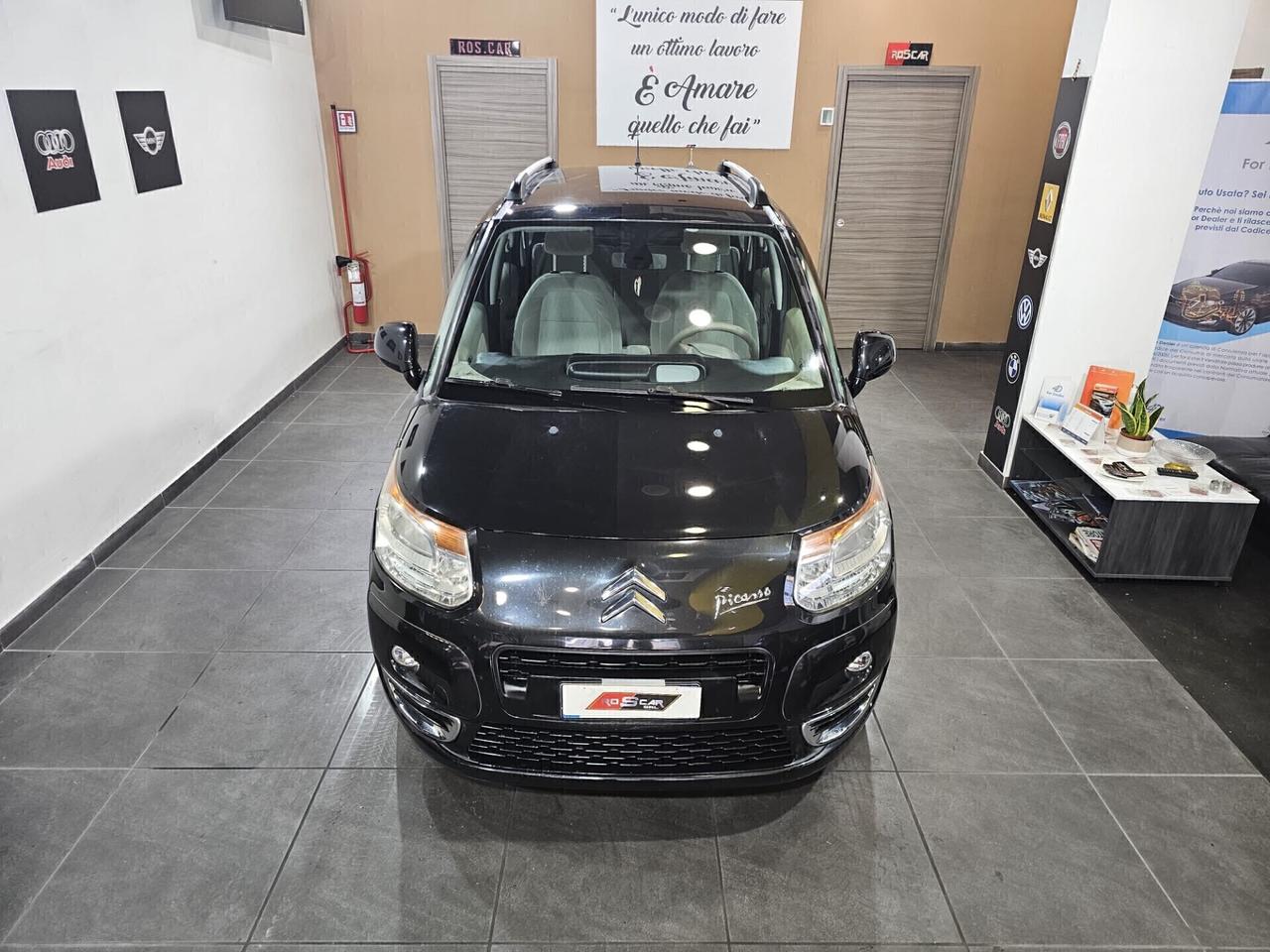 Citroen C3 Picasso 1.6 HDi 110 airdream Exclusive Style