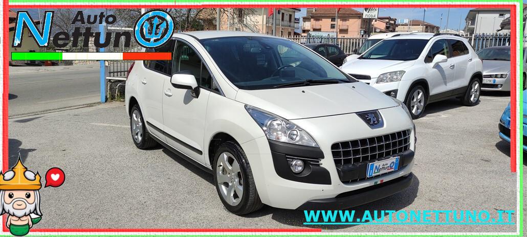 Peugeot 3008 1.6 HDi 112CV Allure Perlato