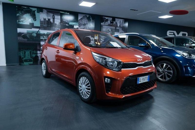 KIA Picanto 1.0 dpi Urban Gpl