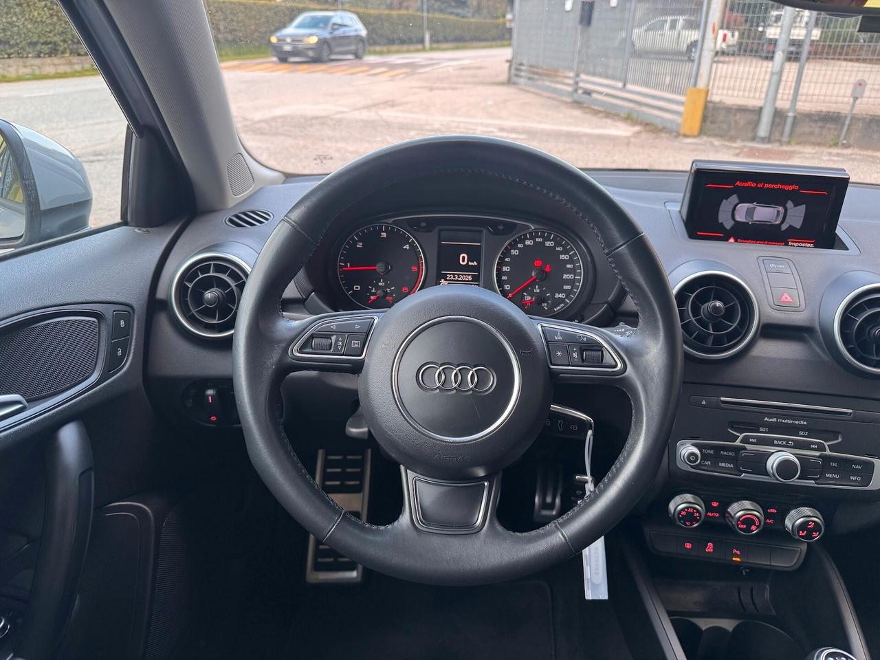 Audi A1 SPB 1.4 TDI ultra Metal plus