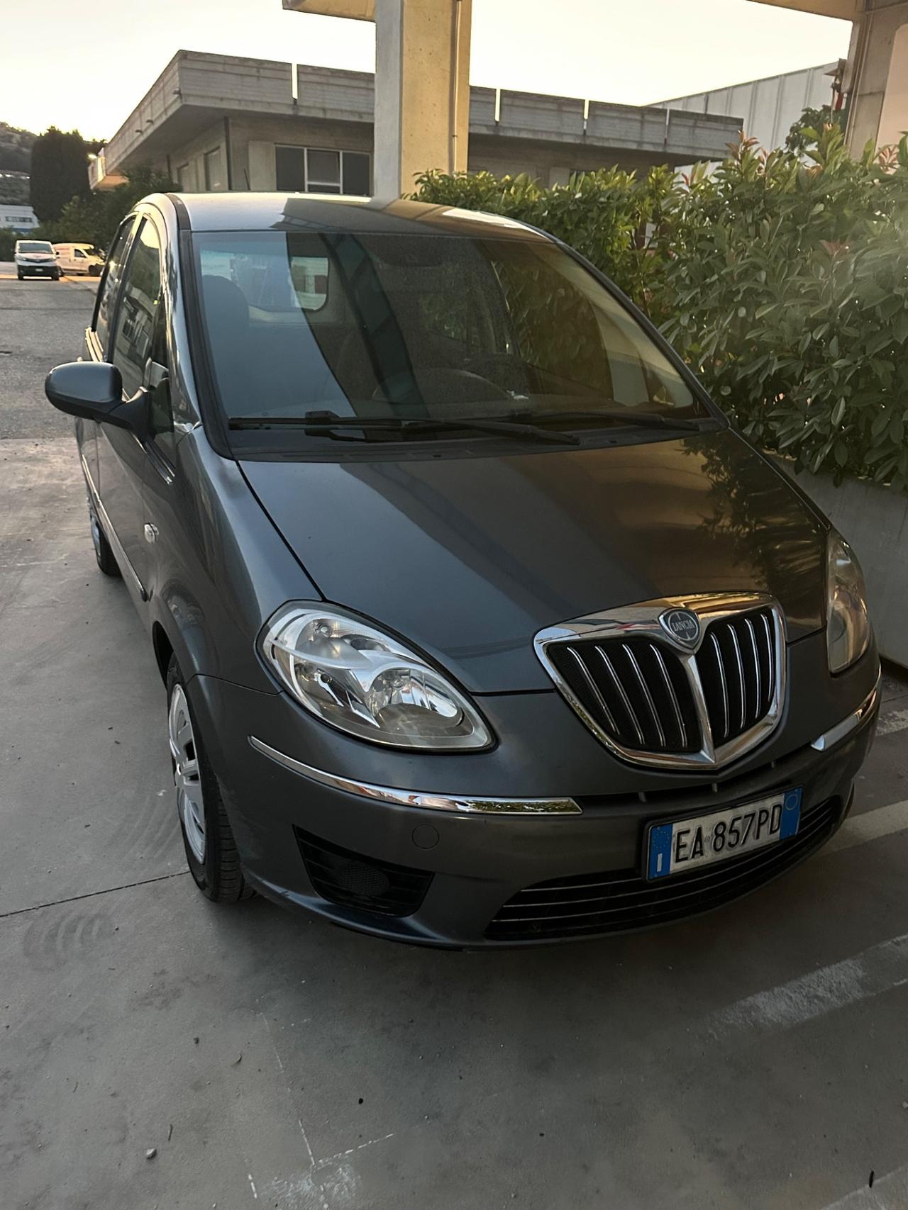 Lancia MUSA 1.4 benzina/GPL 2010