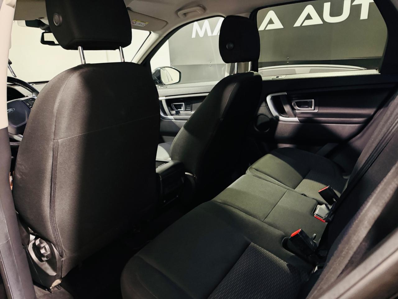 Land Rover Discovery Sport Discovery Sport 2.0 TD4 150 CV SE