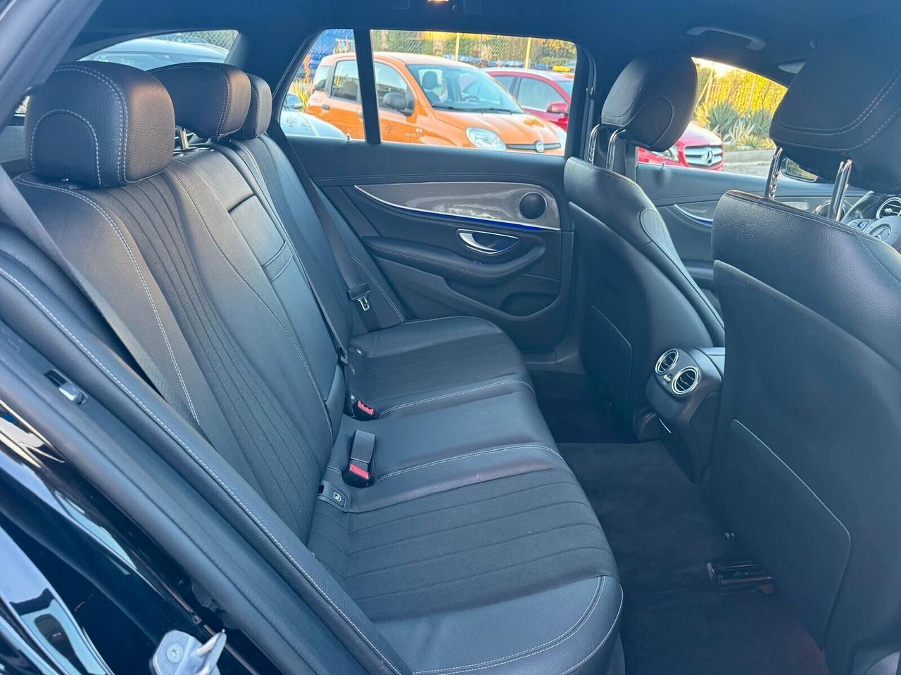 Mercedes-benz E 220 E 220 d S.W. 4Matic Auto Premium All-Terrain