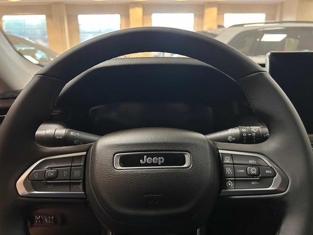 JEEP Compass 1.3 Turbo T4 240 CV PHEV AT6 4xe Upland Cross KM0