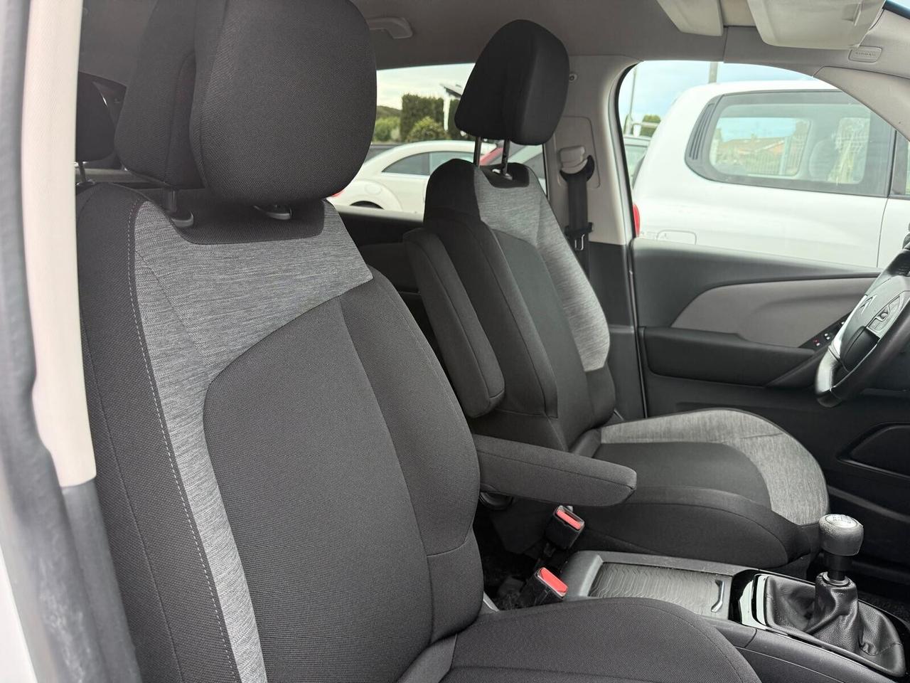 Citroen C4 Picasso BlueHDi 120 S&S Shine