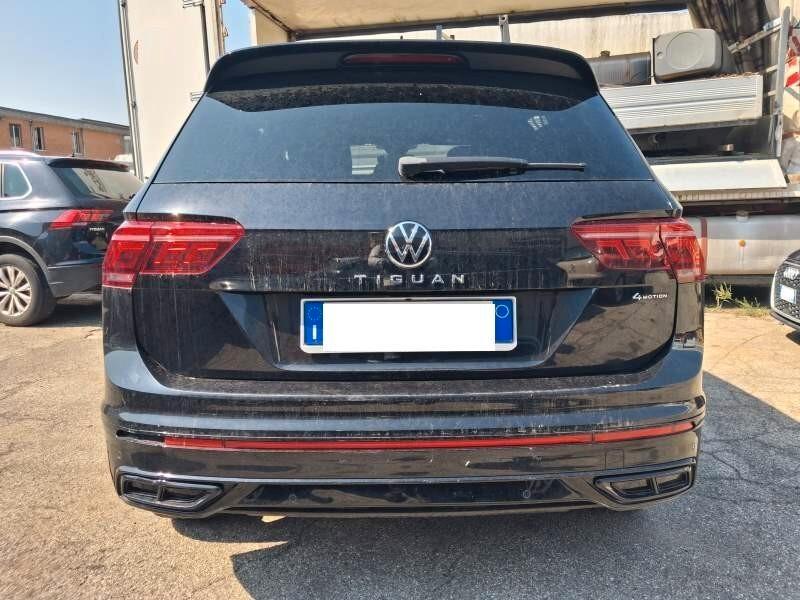 Volkswagen Tiguan 2.0 TDI 200 CV SCR DSG 4MOTION R-Line