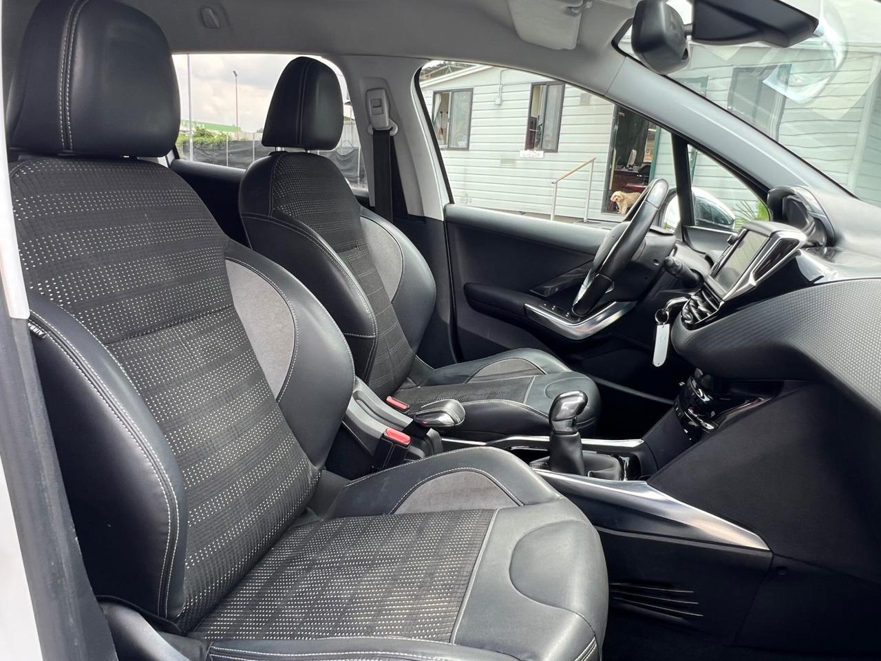 Peugeot 2008 1.6 e-HDi 92 CV Active FINANZIABILE