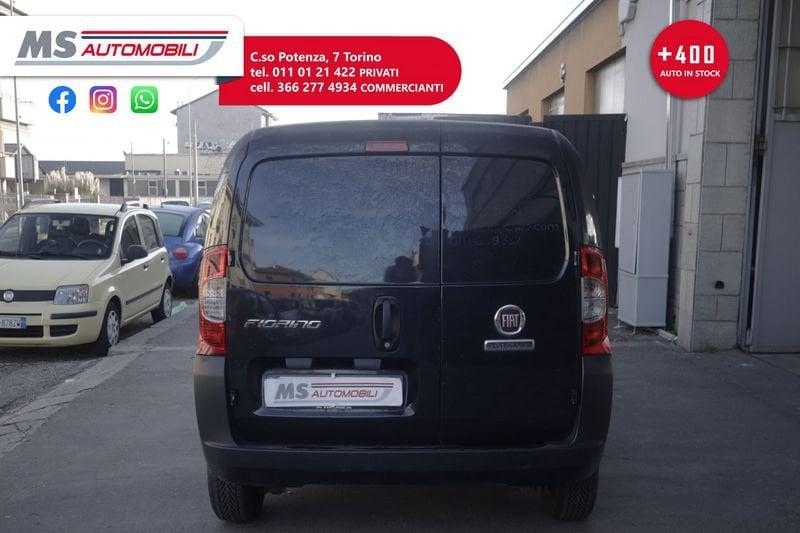 FIAT Fiorino FIAT Fiorino 1.3 MJT 80CV Cargo 59KW ANNO 2018
