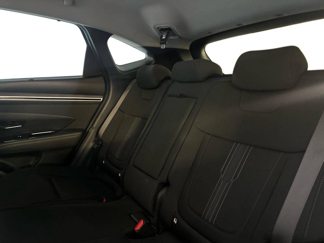 Hyundai Tucson 1.6 hev Exellence 2wd auto