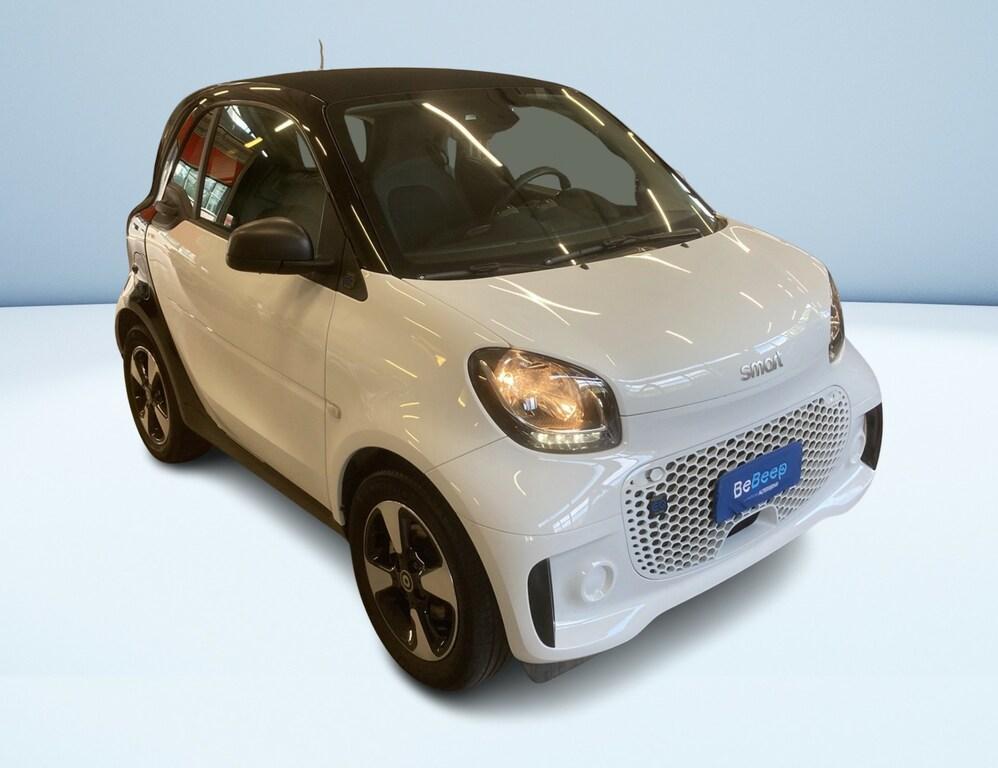 Smart fortwo EQ Passion