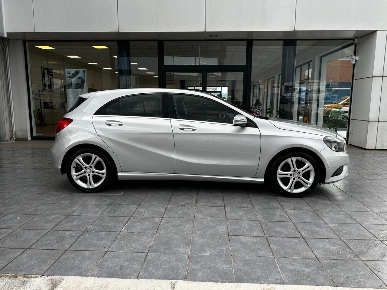 Mercedes-benz A 180 CDI dark night