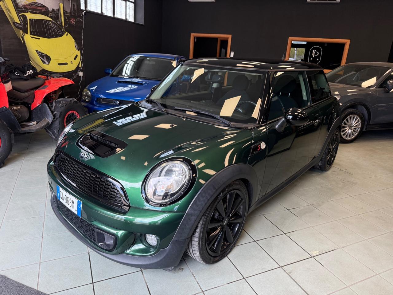 Mini Cooper SD 2.0 143cv 2013