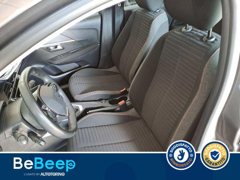 Peugeot 208 1.2 PURETECH ACTIVE S&S 75CV MY20