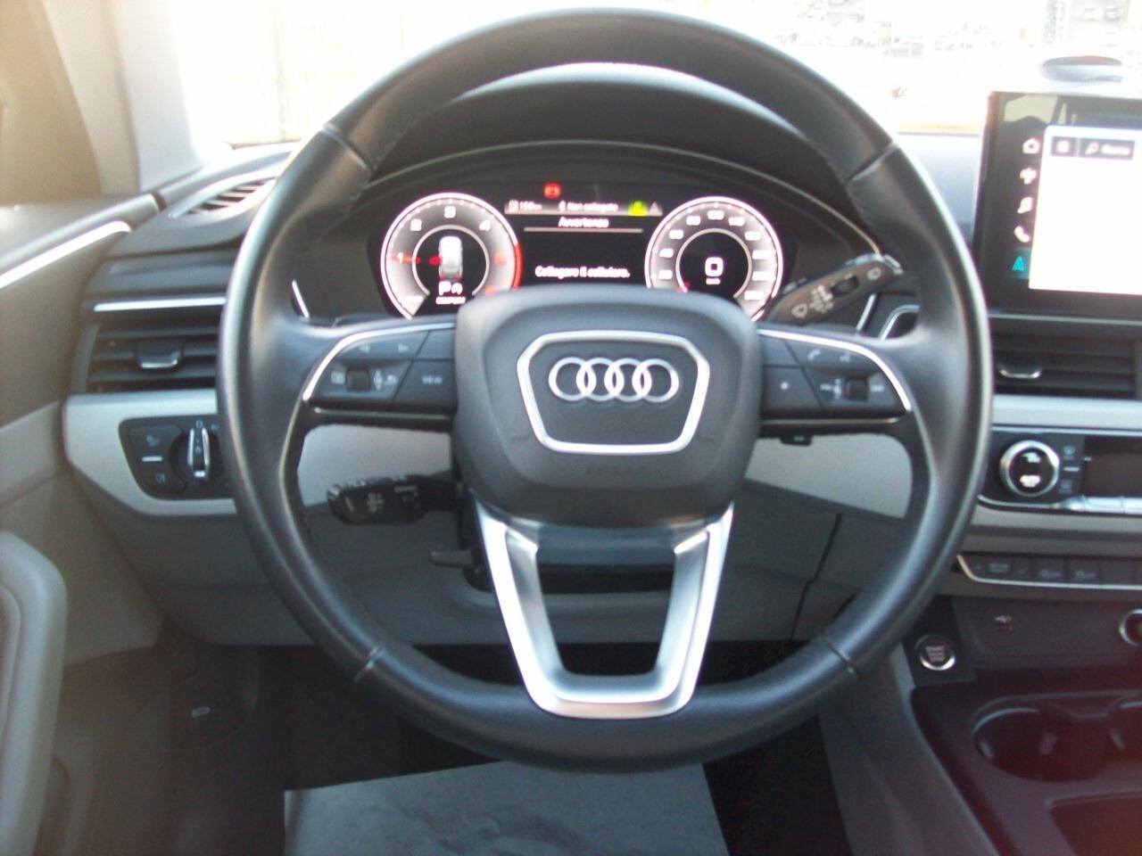 AUDI A4 2.0 TDI CV.163 AVANT Business Advanced "2022"