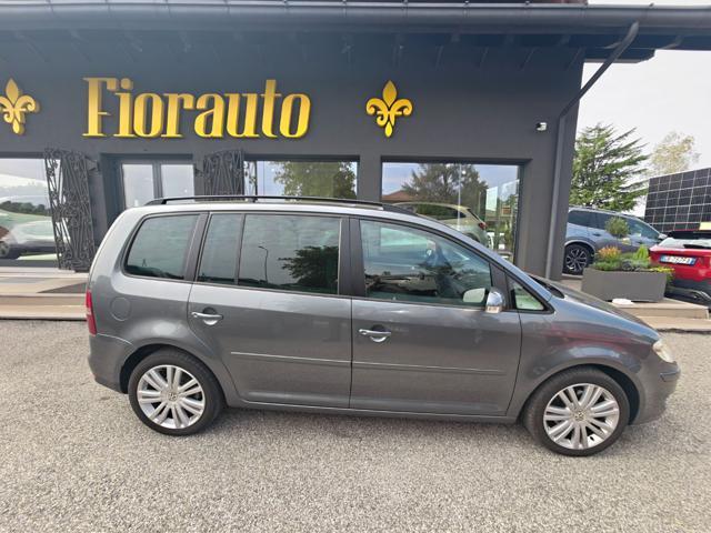 VOLKSWAGEN Touran 1.9 TDI 105CV DPF Highline