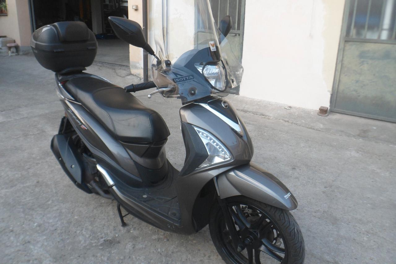 Sym Symphony 200 ST