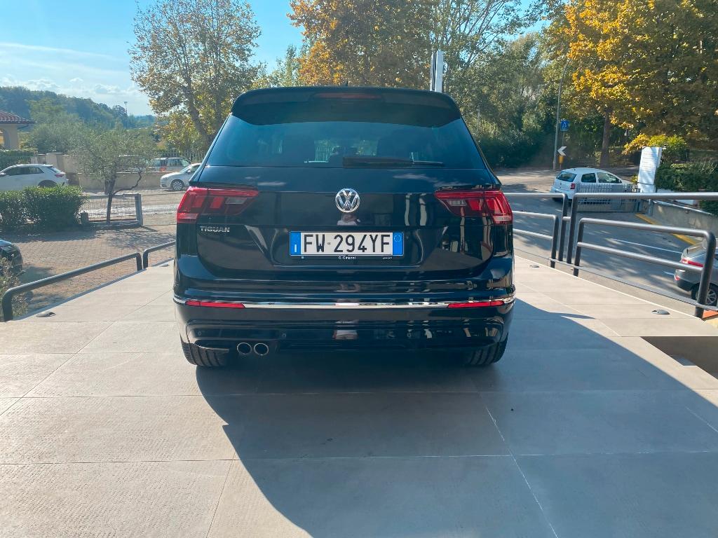 VOLKSWAGEN Tiguan 2ª serie Tiguan 1.6 TDI SCR ...