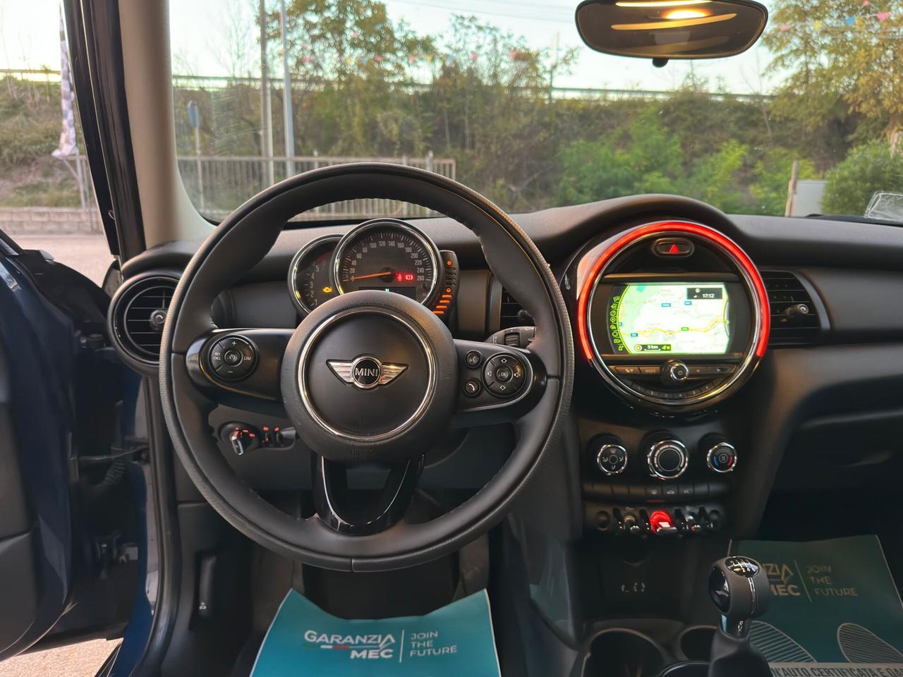 Mini Cooper One D Hype 1.5 95CV