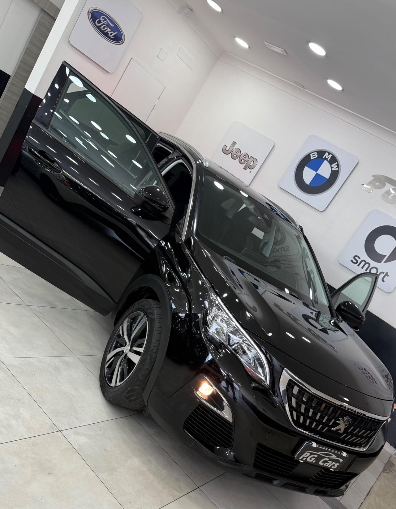 Peugeot 3008 BlueHDi 130 (VENDUTA)