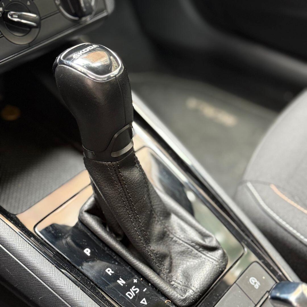 Skoda Scala 1.6 TDI SCR DSG Ambition