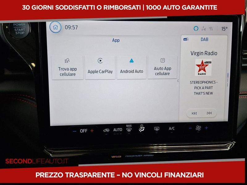 Ford Puma 1.0 ecoboost h ST-Line 125cv