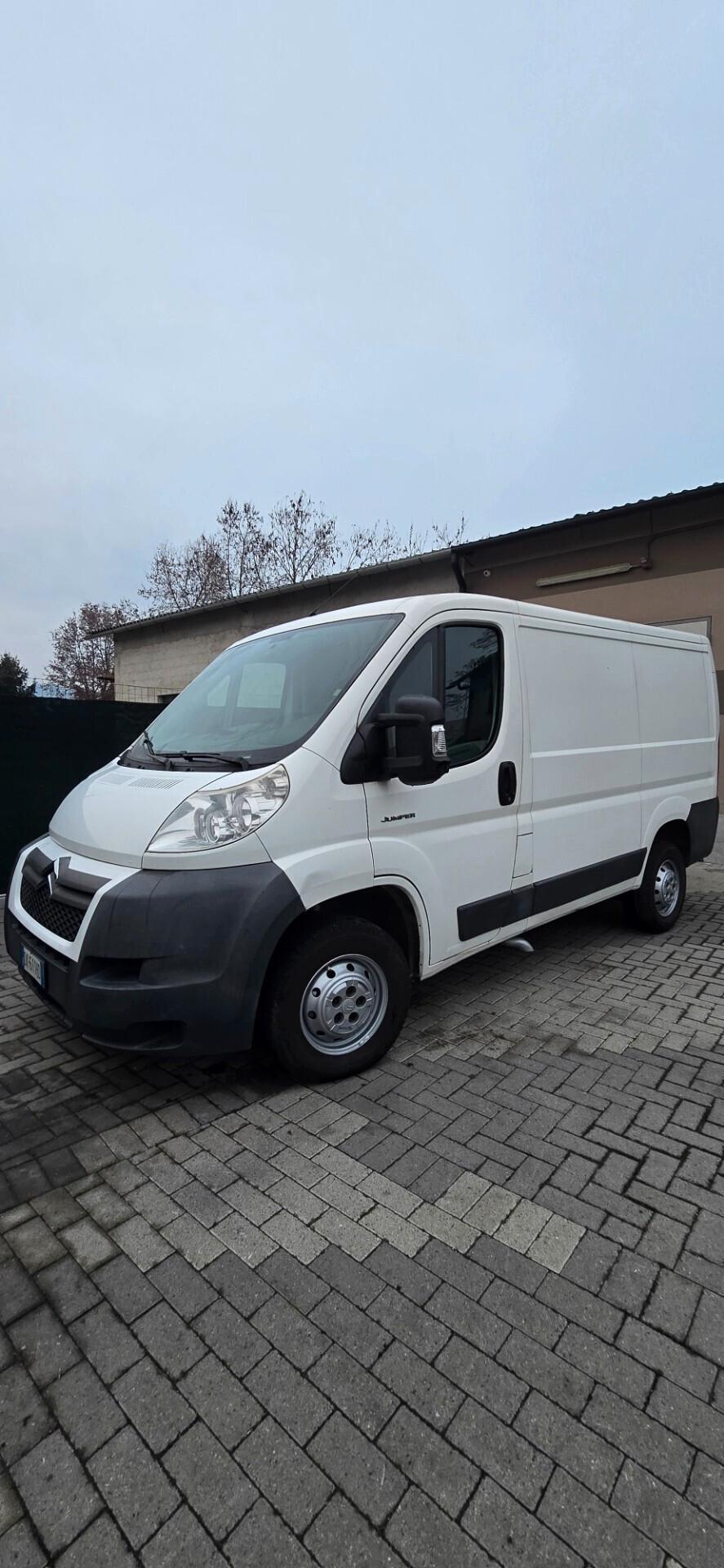 Citroen Jumper 30 2.2 BlueHDi 120 S&S PM-TN Furgone