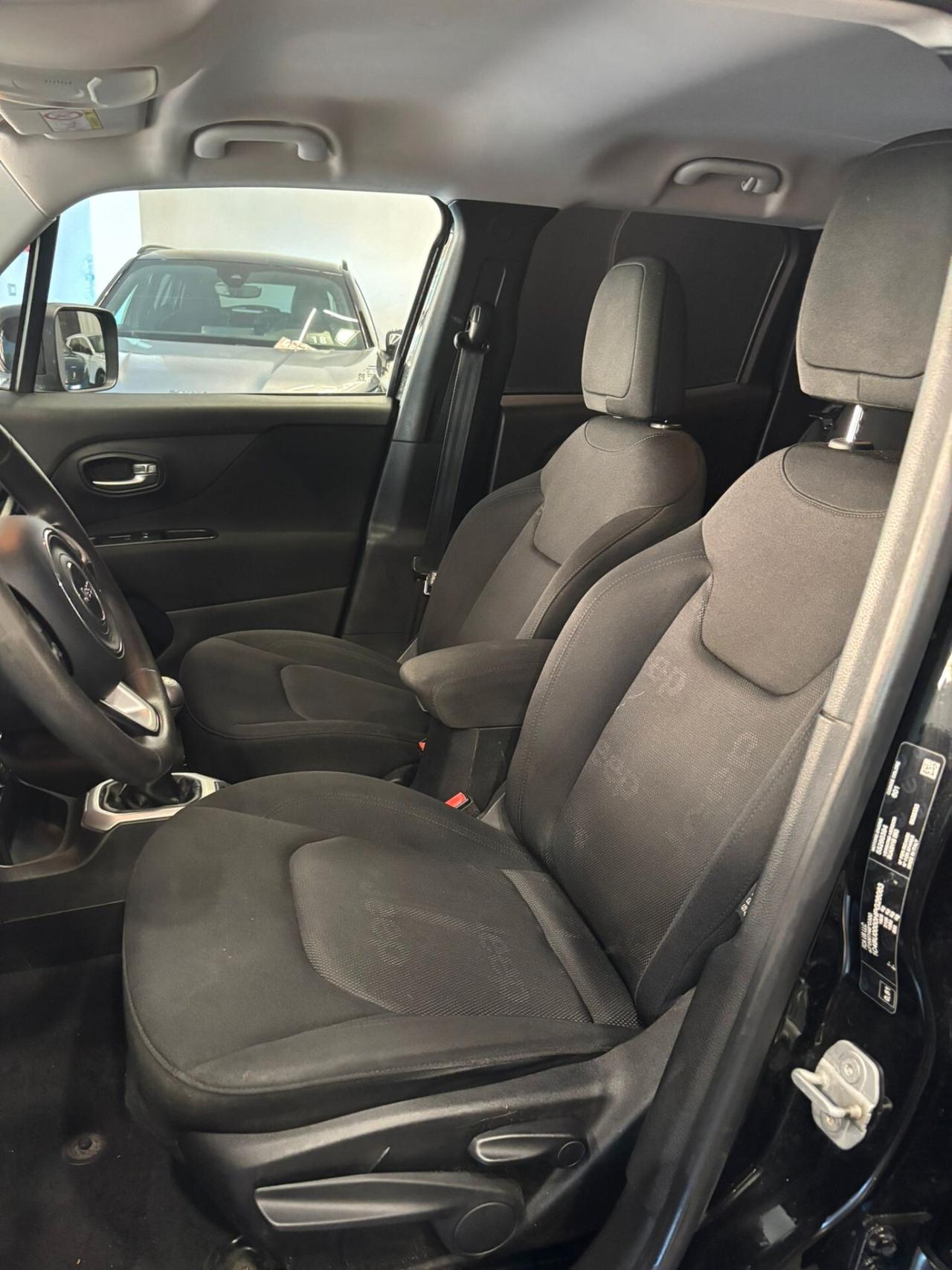 Jeep Renegade 1.6 Mjt Sport 120CV