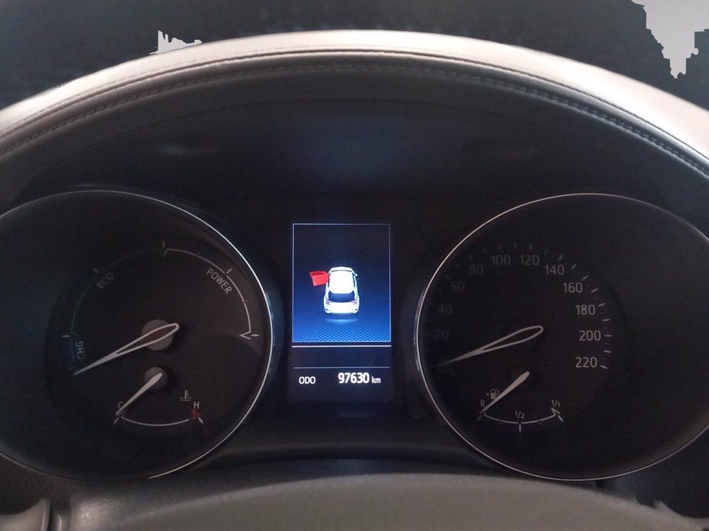 TOYOTA C-hr 1.8h trend e-cvt del 2022