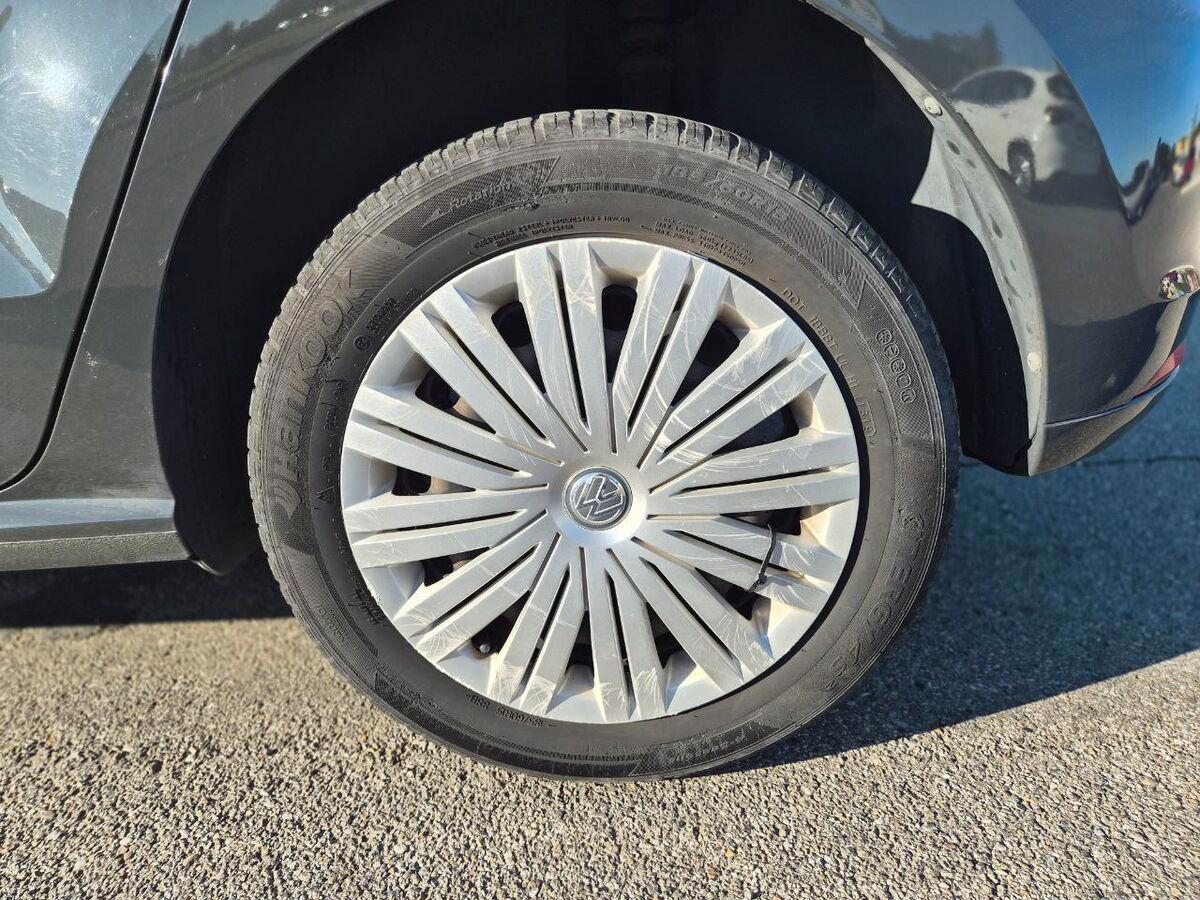Volkswagen Polo 1.4 tdi Comfortline 75cv 5p