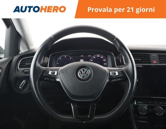 VOLKSWAGEN Golf 1.6 TDI 115 CV 5p. Highline BlueMotion Technology