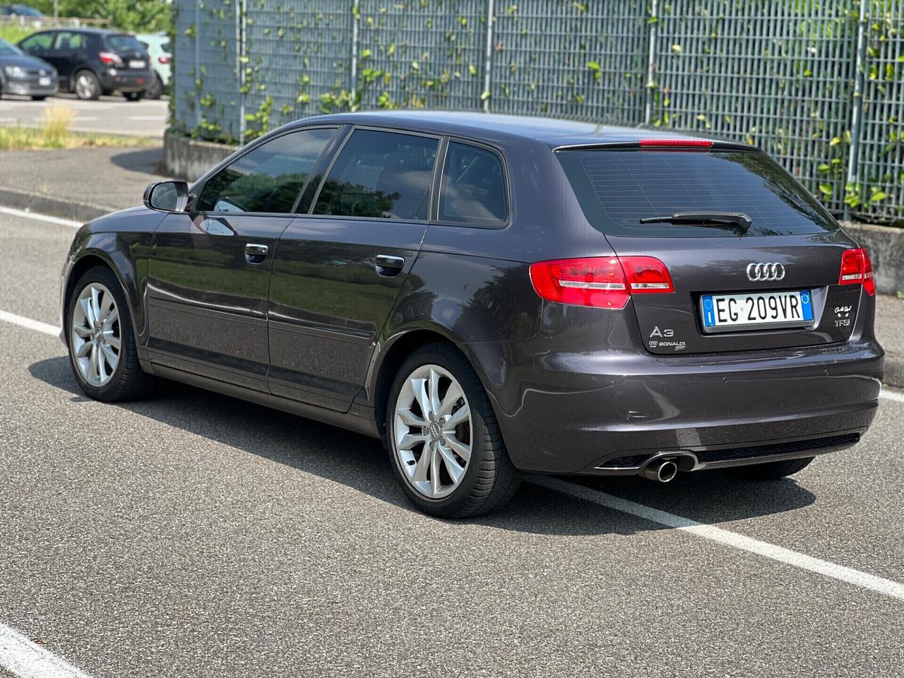 Audi A3 1.2 Benzina Ok Neopatentati