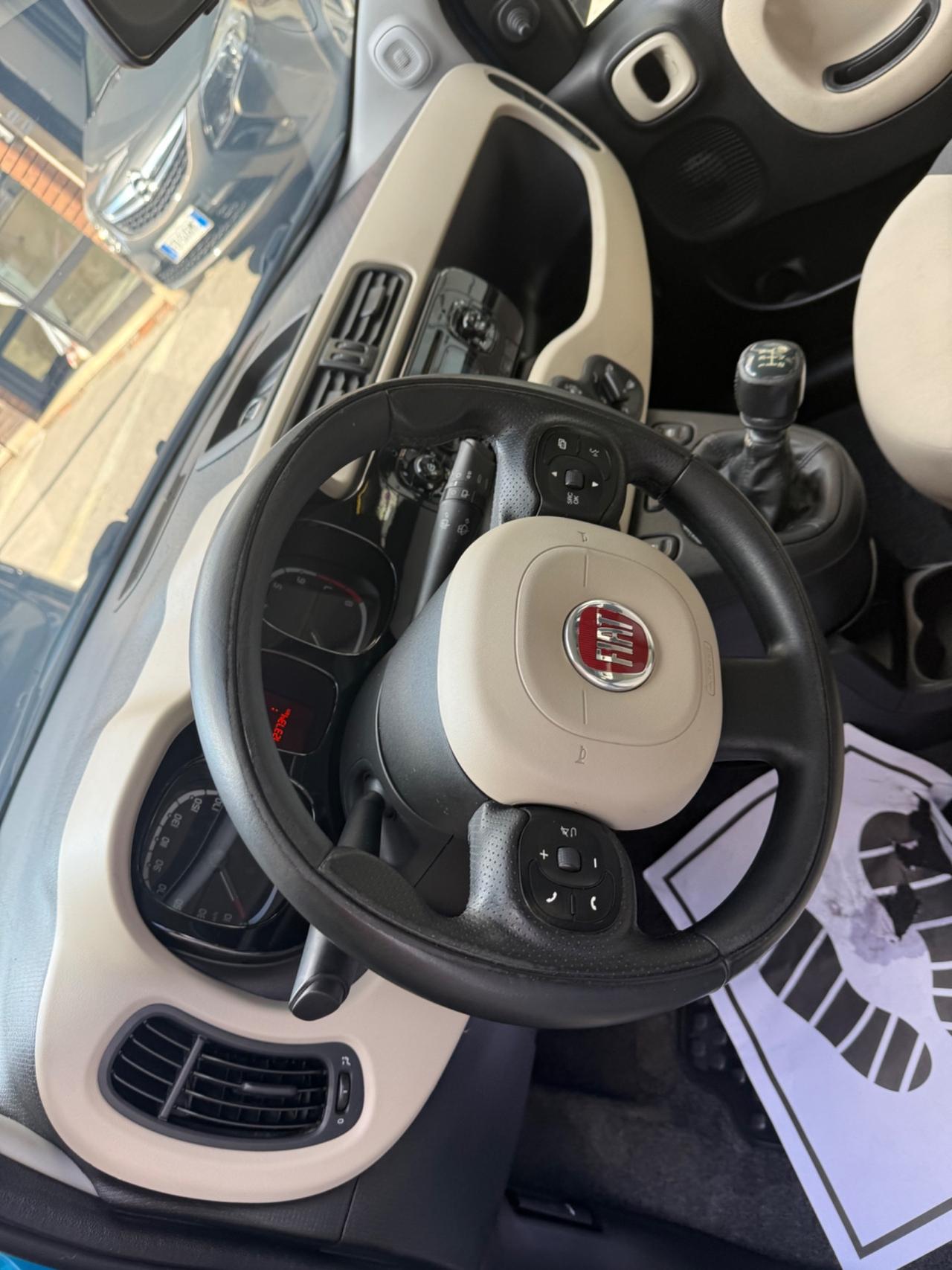 Fiat Panda 1.2 Lounge