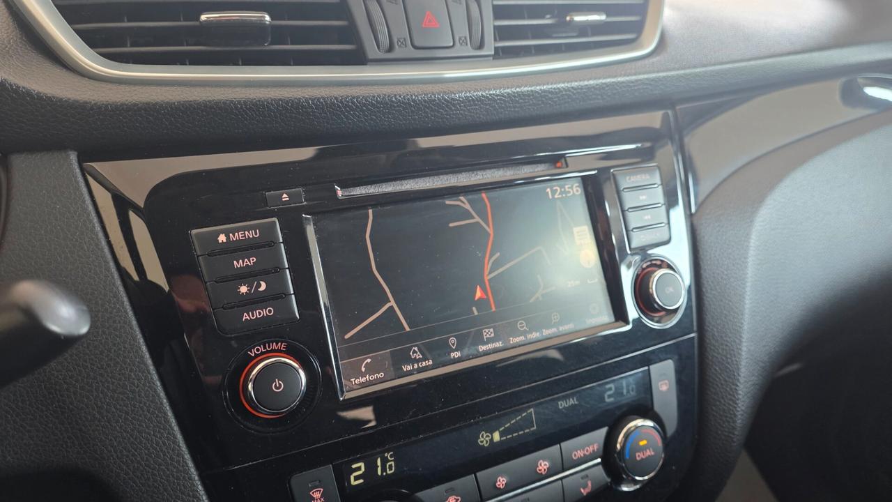 Nissan Qashqai 1.5 dCi 115 CV DCT N-Connecta