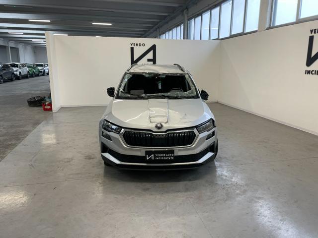 SKODA Karoq 2.0 TDI EVO SCR 115CV DSG EXECUTIVE