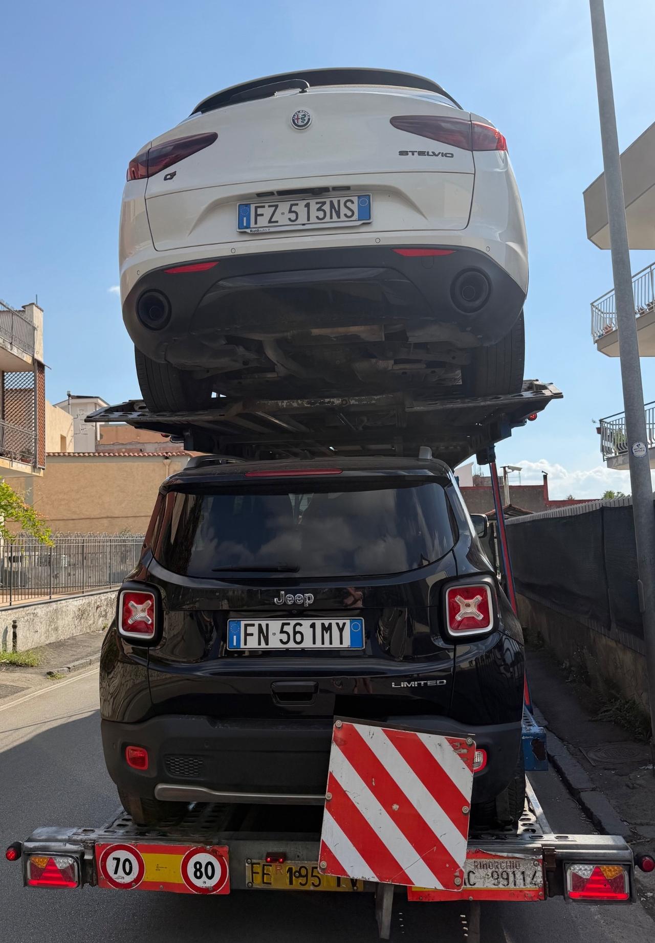 Jeep Renegade 1.6 Diesel Limited 120 Cv