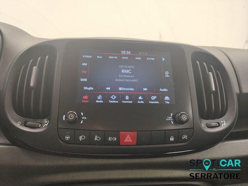 FIAT 500L MY 21 CROSS 1.4 70 Kw SS