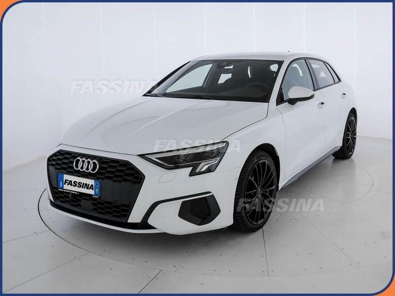 Audi A3 SPB 30 TFSI 110CV