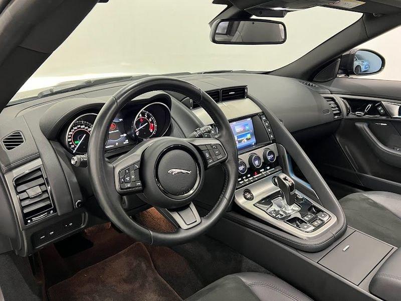 Jaguar F-Type F-Type 3.0 V6 aut. Convertibile