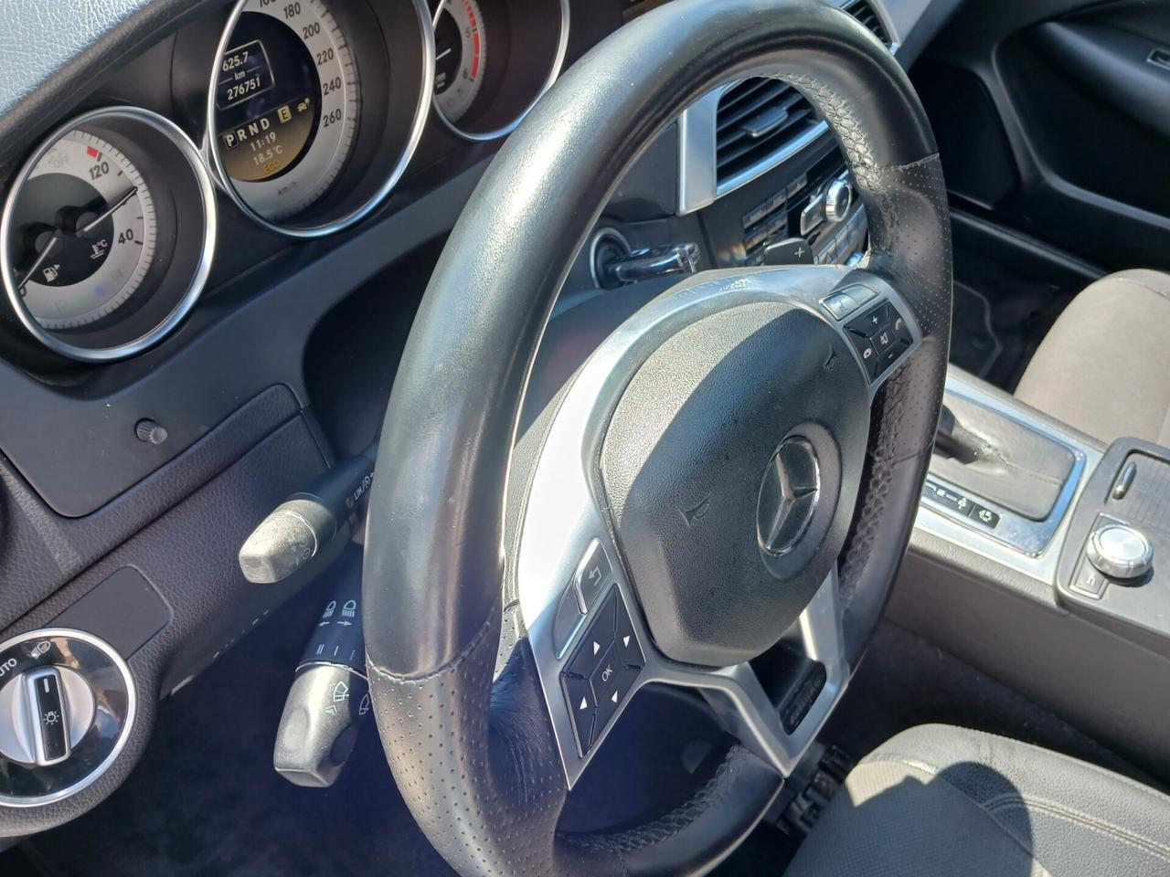Mercedes-benz C 250 C 250 CDI BlueEFFICIENCY Coupé Avantgarde