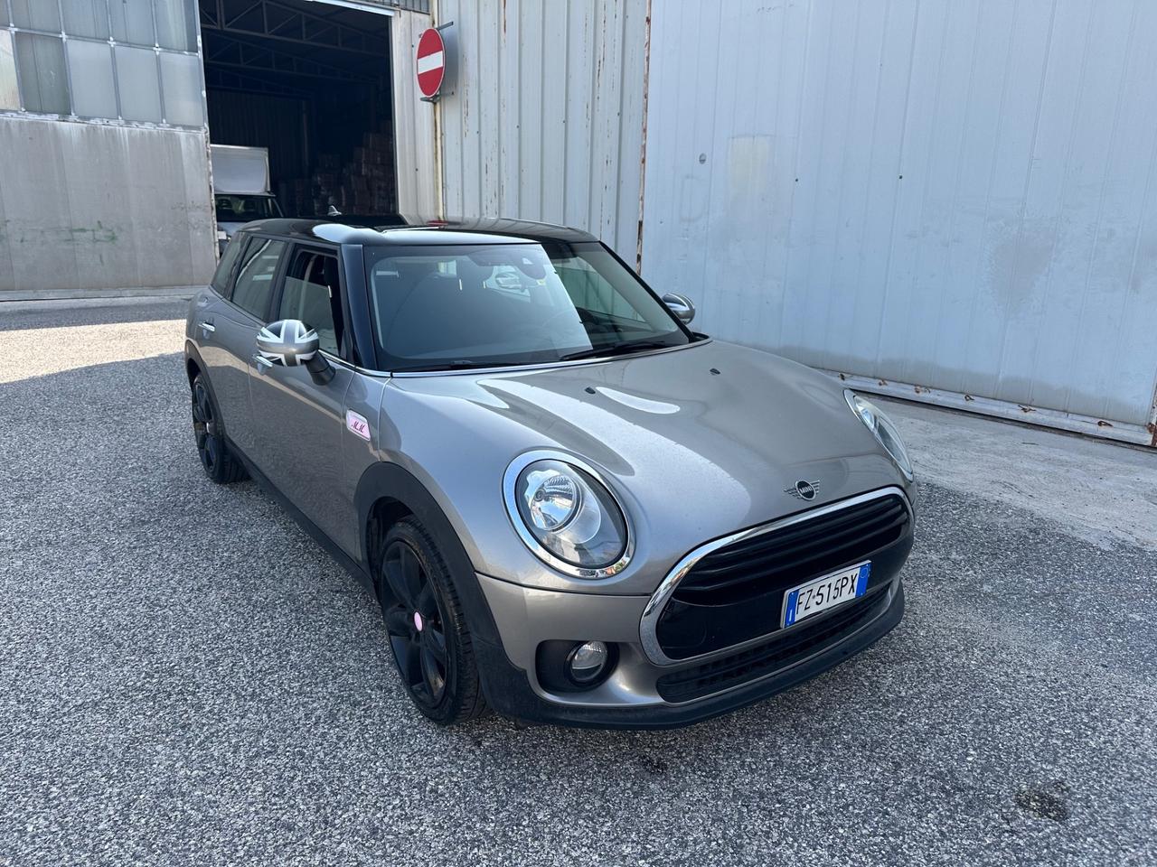 Mini Cooper D Clubman Mini 2.0 Cooper D BOOST Edition Clubman