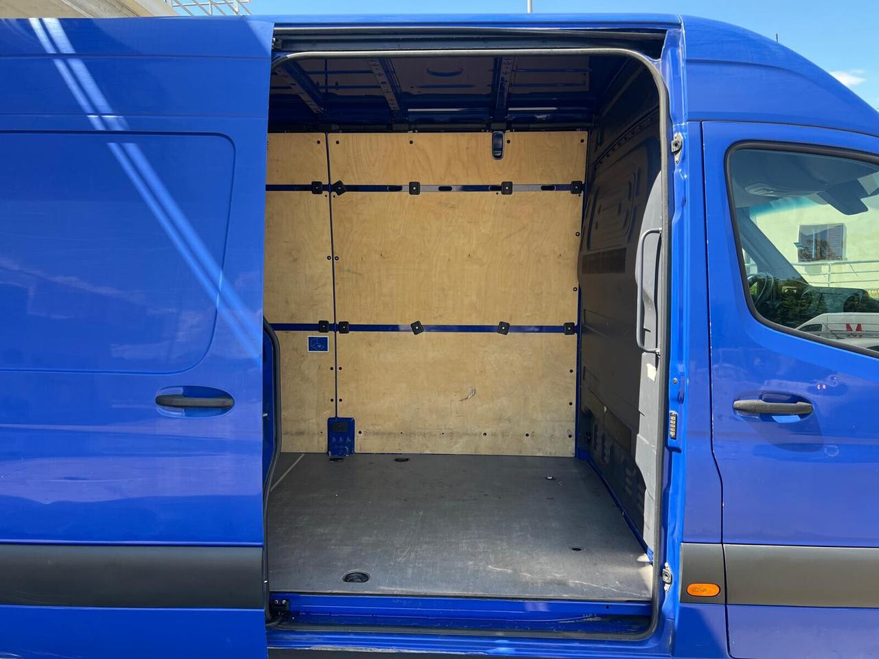 Mercedes-benz Sprinter F39/33 311 CDI FWD TN Furgone