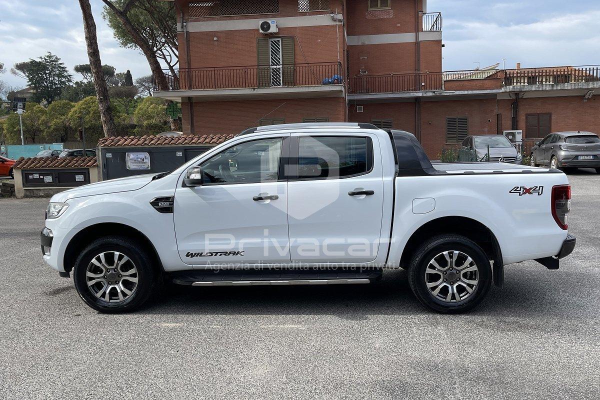 FORD Ranger 3.2 TDCi aut. DC Wildtrak 5pt.