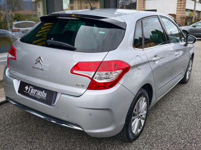 CITROEN C4 1.6 HDi 110 Exclusive