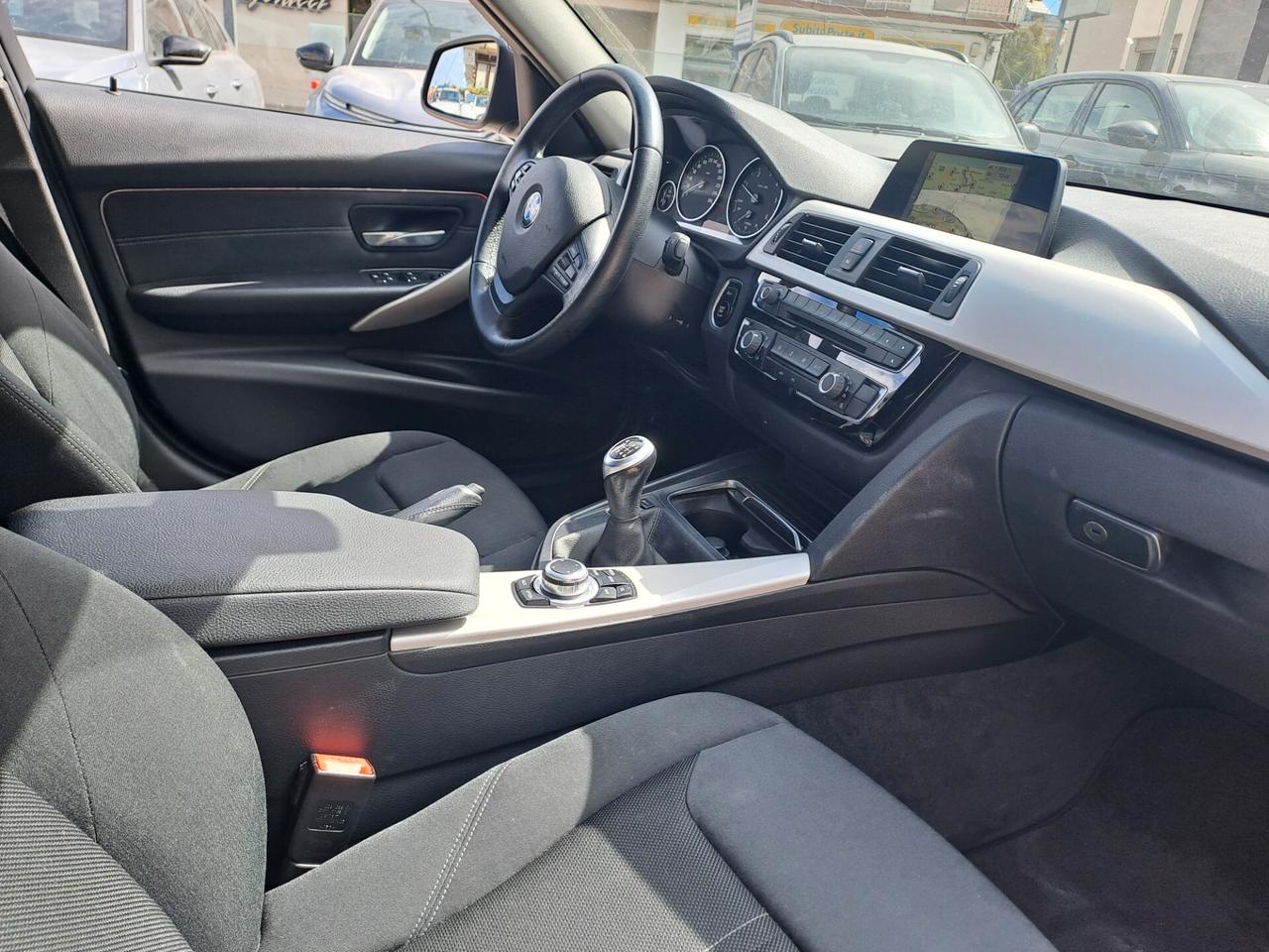 Bmw 316 316d Touring Business Advantage