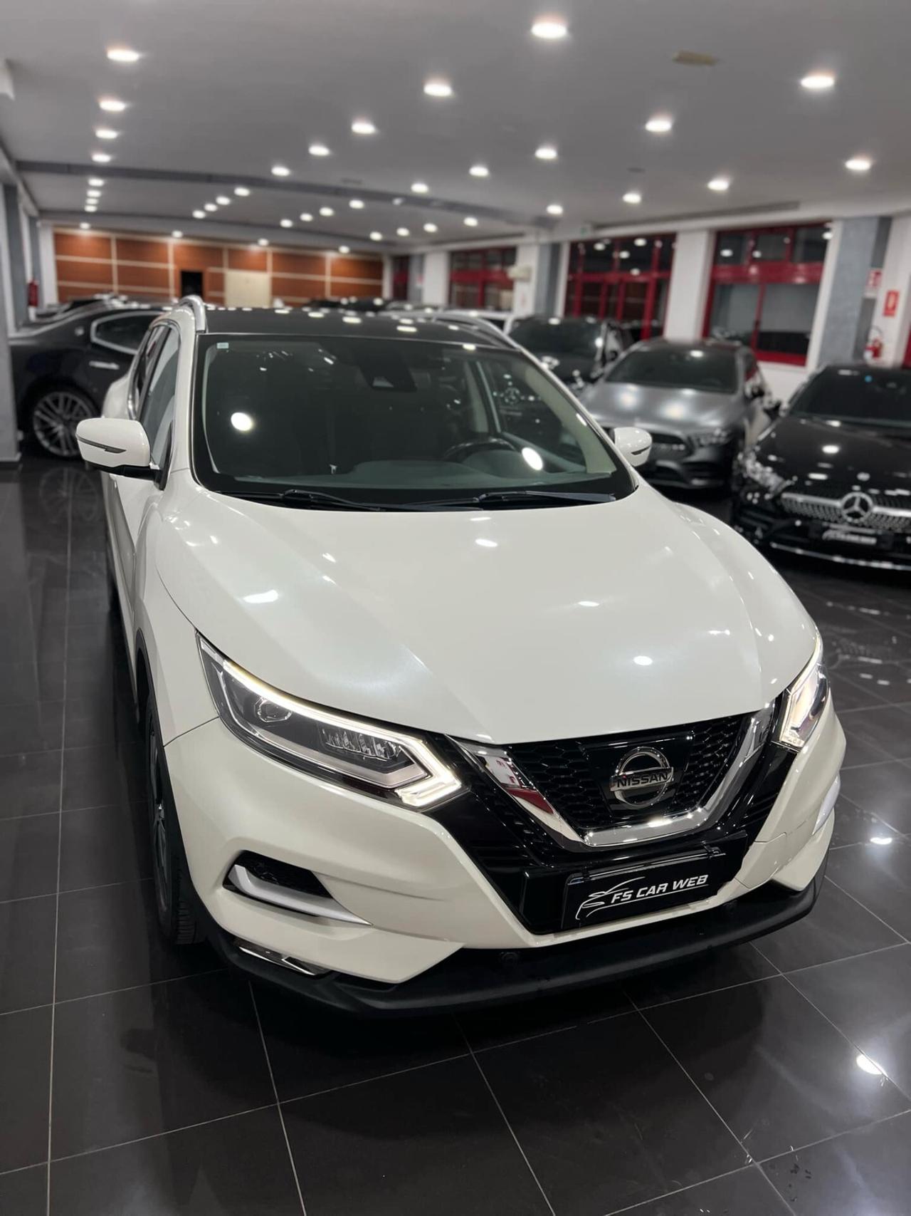 Nissan Qashqai 1.6 dCi N-Connecta 130cv